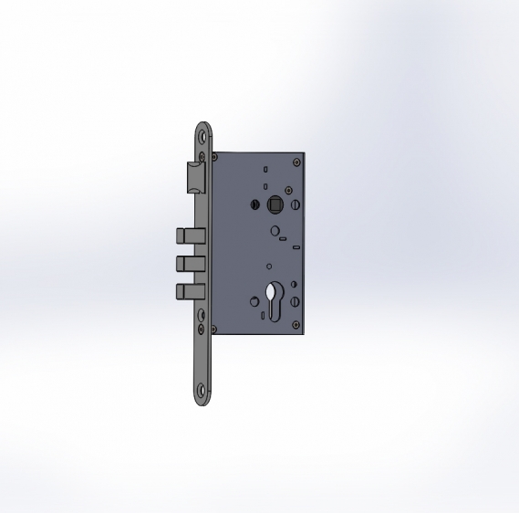 Брава FIRELOCK